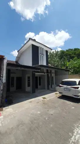 Disewakan/Dijual Rumah di Abello Residence, Gentan (Dekat Sami Luwes)