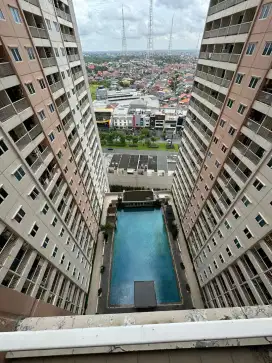 Disewa apartemen di pusat kota Surabaya Barat