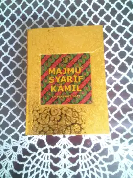 Maju syarif Kamil cv penerbit j art