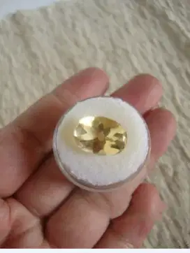 Natural Citrine