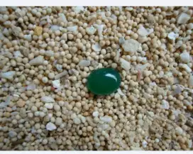 Natural Green Chalcedony