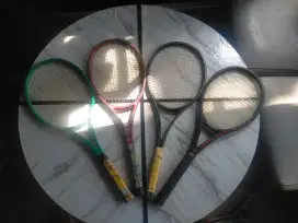 Raket tenis bekas cocok buat pemula / raket tennis second/ raket murah