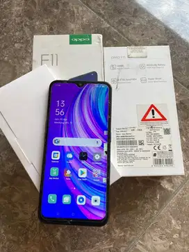 OPPO F11  CPH 1911  VERSI 11