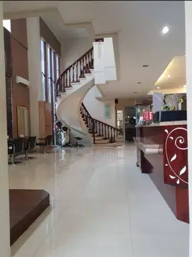 Dijual rumah usaha Dharmahusada Indah ️Cocok utk Hunian/Komersial