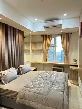 Disewakan apartment podomoro 1 br tower lincoln