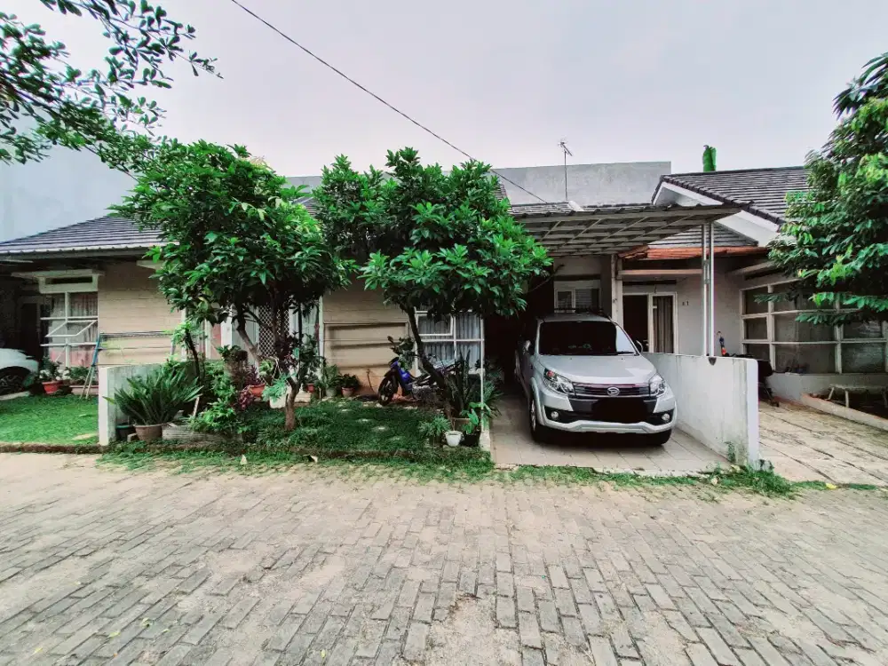 [MURAH] DISEWAKAN Rumah - Furnished dekat MRT Lebak Bulus.