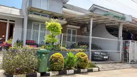 DISEWAKAN RUMAH DI PERMATA CIMANGGIS DEPOK