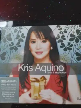 CD original Kris Aquino