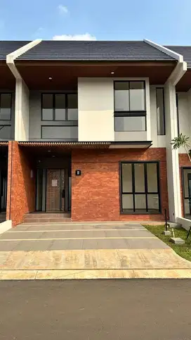 Rumah Baru 2 Lt Sutera Sawangan Tipe Rubi