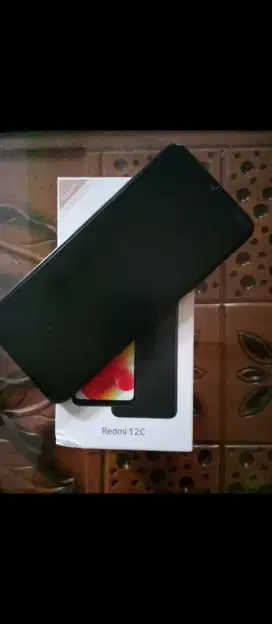 Redmi 12C 4+4/128 Fullset