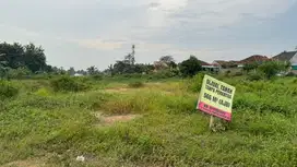 Dijual tanah 566M lokasi di Belakang Perumnas Way Kandis