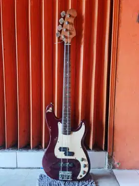 Bass Caraya ex. Singapure