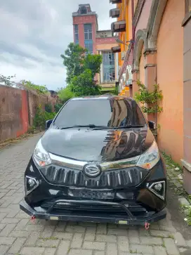 Di jual Grill Model Prado buat Sigra