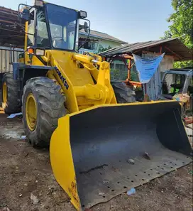 Dijual Wheel Loader Komatsu WA180-3 Tahun 2012