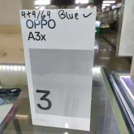 Oppo A3X 4+4/64