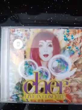 VCD original Cher