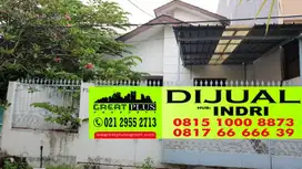 DIJUAL RUMAH DI SUNTER PARADISE 2 HADAP TIMUR