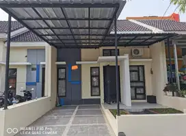 Dijual rumah bagus & bebas banjir di Segara City, Baltic, Bekasi
