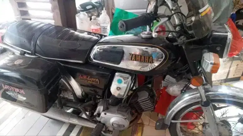 Yamaha L2 Super '92 L2S AB Jogja Kota L2Super ELTUJISU