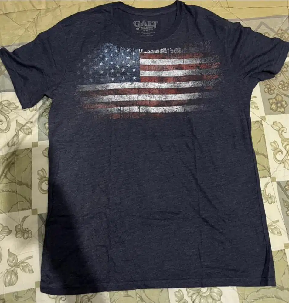 Kaos Galt (Impor)
