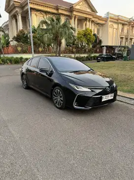 (KM 5rb) Toyota corolla altis V 1.8 2023