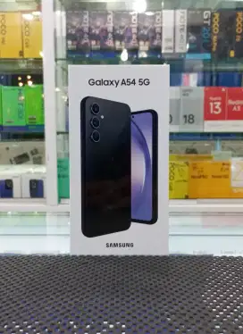 PROMO HP SAMSUNG A54 RAM 8+8/256 NEW GARANSI RESMI.