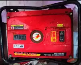 Jual Genset merk Daesung 4609