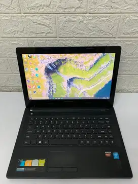 LAPTOP LENOVO G40 CORE I3 RADEON 8500M