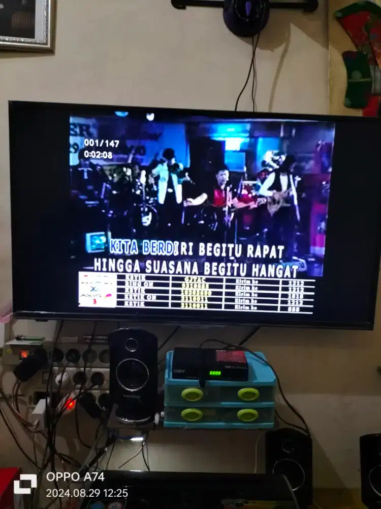 Home theater Polytron PHT 500SR