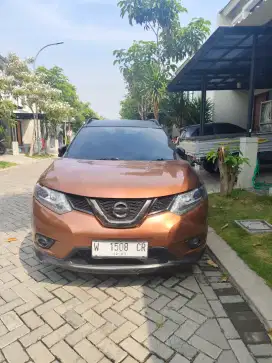 Nissan xtrail 2017 matic