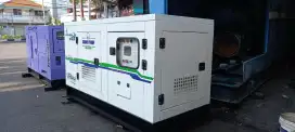 Genset generator Mitsubishi 30 kva 50 kva 100 kva 150 kva 250 kva