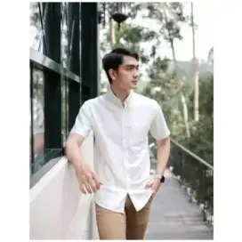 Kemeja pria Giora Formal reguler