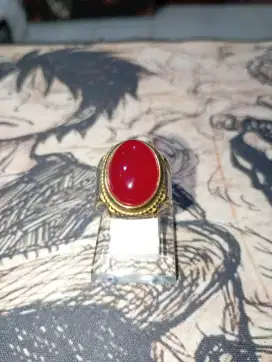 Batu Cincin Cempaka Merah Aceh