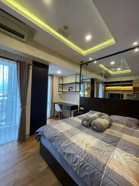 Sewa APARTEMEN di tengah kota Jogja, tinggal bawa koper.