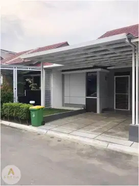 Rumah di antapani bagus minimalis siap huni harga murah ya