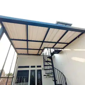 Kanopi jabar pvc