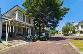 Rumah Mewah Perumahan Green Hills Sekelas Vasana Fasum Lengkap