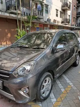 Toyota Agya 2016 Bensin