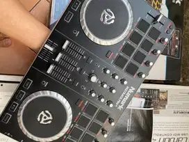 Dj controller NUMARK MIXTRACK PRO II, alat dj