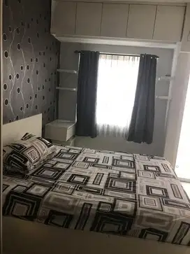 DISEWAKAN MURAH TERMASUK IPL - Apartemen Taman Melati Margonda