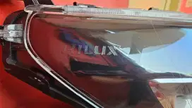 Lampu Depan Hilux 2022 - Original Copotan