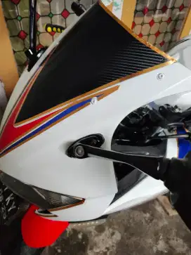Honda CBR tahun 2015