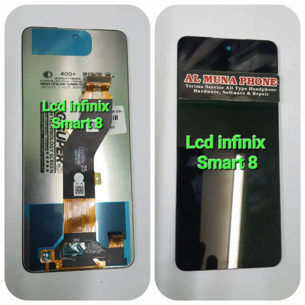 Jual / Ganti Lcd infinix smart 8 langsung pasang