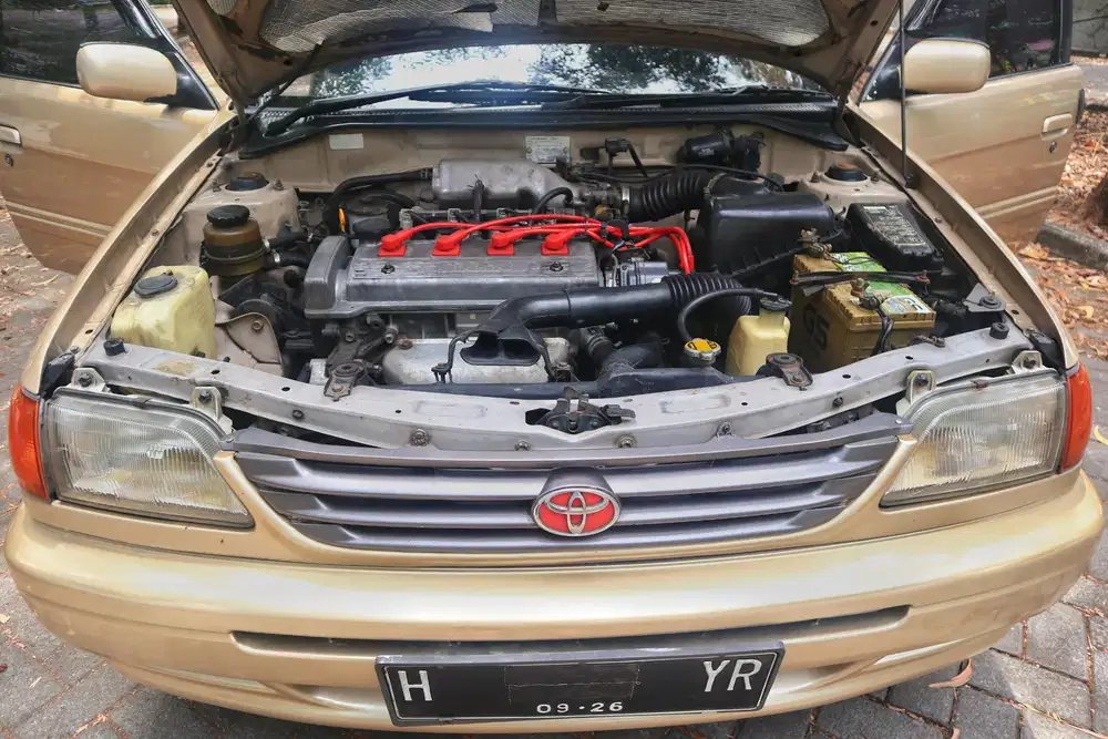 TOYOTA SOLUNA TH 2000