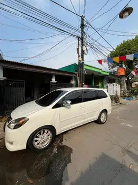 Toyota Kijang Innova 2007 Bensin