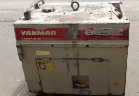 Genset Yanmar diesel 3000 watt