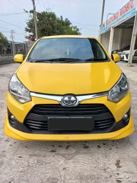 Agya 1.2 G TRD Sportivo MT 2019