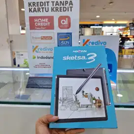 Tab Advan Sketsa 3 Ram 6/128 Gb - Garansi Resmi