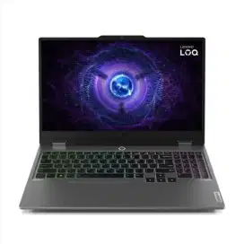 Laptop Gaming LENOVO LOQ 15 I5 12450HX Kredit Mudah Prosesnya Singkat.