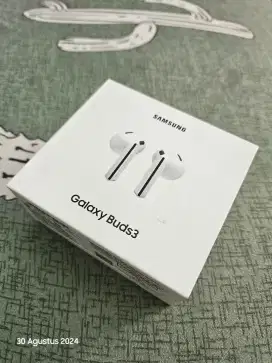 SAMSUNG GALAXY BUDS 3